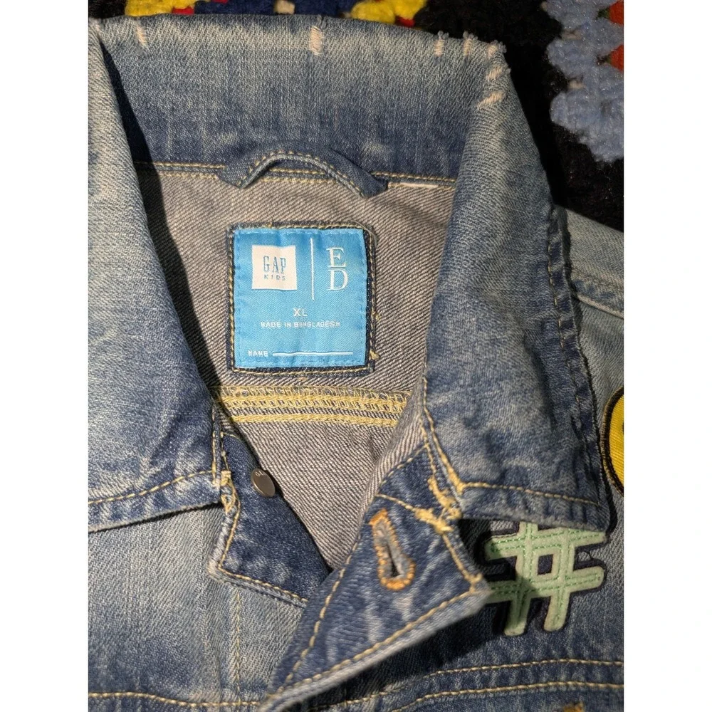 GAP kids ed